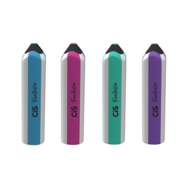 Imagem de Borracha fantasia lapis cis, Rosa