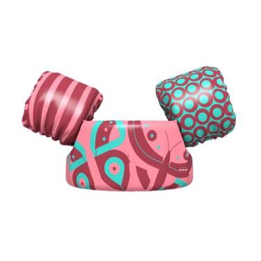 Imagem de Boia Salva Vidas Infantil Sea Float Butterfly 25 a 35kg