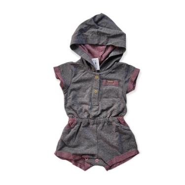 Imagem de Macação Infantil bebê - Up baby