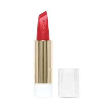 Imagem de EUDORA GLAM AMULIPS MATTE BATOM VERMELHO CORAGEM REFIL 3,4g