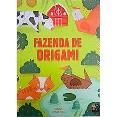 Imagem de Fazenda de origami - Pé da Letra, 3