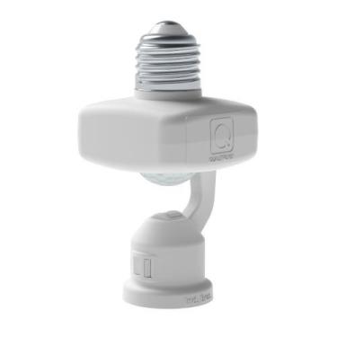 Imagem de Sensor De Presença Microcontrolado 360 Graus Com Fotocélula - Qualitro