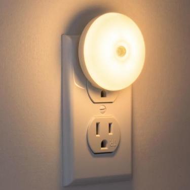 Imagem de Sensor de movimento MyCozyLite Night Light 3200K Warm Hue, pacote com 