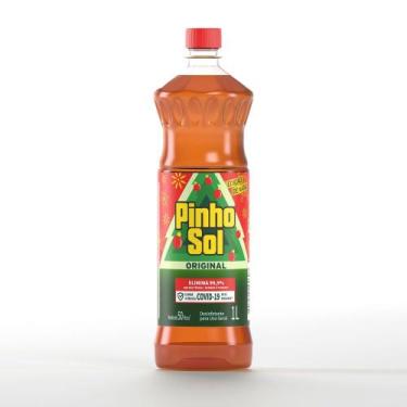 Imagem de Pinho Sol Original Desinfetante 1 Litro
