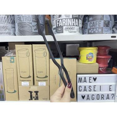 Imagem de Pinça Essencial Preta - Tupperware