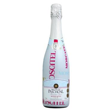 Imagem de Espumante Ice Moscatel 750 ML - Monte Paschoal (88905)