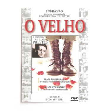 Imagem de Dvd o velho  - Versátil