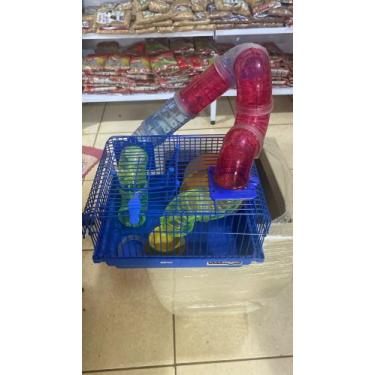 Imagem de Gaiola Hamster - Agropet