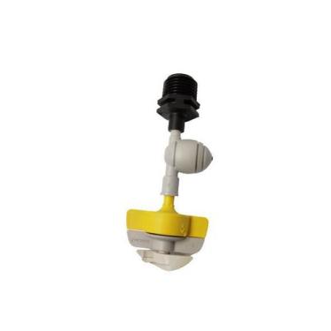 Imagem de Microaspersor Invertido Spinnet 200LH Base 1/2  e AD  10 UND - Netafim