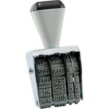 Imagem de Carimbo Datador Comum 5MM - Carbrink