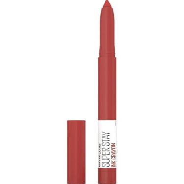 Imagem de Batom Maybelline New York Superstay Ink Crayon Matte
