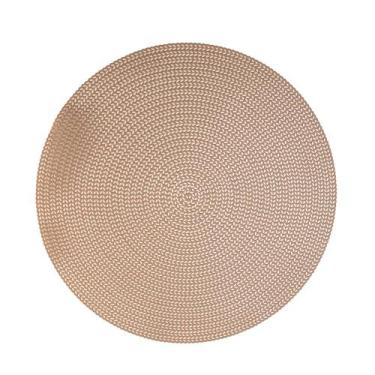 Imagem de Lugar Americano Roma 38cm Marrom PVC Lyor