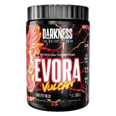 Imagem de Dk Évora Vulcan Spicy 300g - Darkness