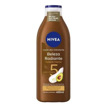 Imagem de Loc Nivea 400Ml Beleza Radiante Pele Negra