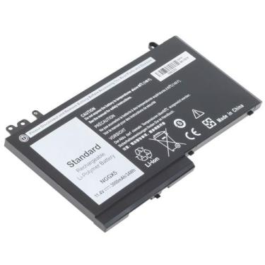 Imagem de Bateria Dell 11.4v 34w 3000mAh Latitude E5270 NGGX5, RDRH9,12 5000, E5