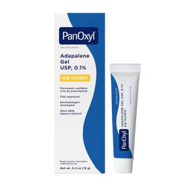 Imagem de PanOxyl Adapalene Gel para Tratamento da Acne - 15g