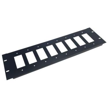 Imagem de Painel Rack ProSpeakerparts PROCRAFT Alumínio 3U 8DEC