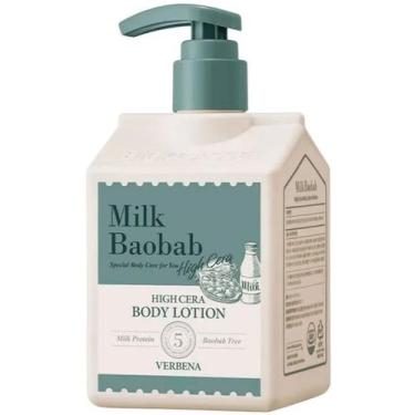 Imagem de Loção Corporal High Cera Verbena 250ml - Milk Baobab