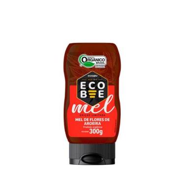 Imagem de Mel de Aroeira Orgânico Ecoas  300g