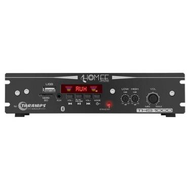 Imagem de Amplificador taramps ths1000 class d