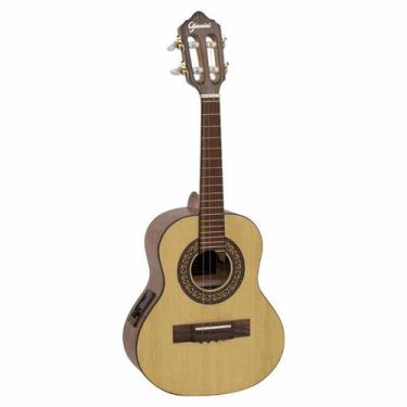 Imagem de Cavaco giannini cs1 cedr eq ns cedro eletroacustico ns