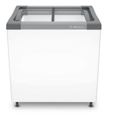 Imagem de Freezer Horizontal para Sorvetes e Congelados 185 Litros NF20 Metalfrio 220V