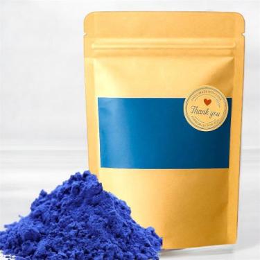 Imagem de Pó Cosmético Molino Piane Puro Nila Azul Marroquino 50g