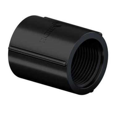 Imagem de Luva Eletroduto PVC Rosca 1.1/4 Polegada Tigre