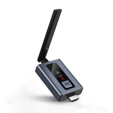 Imagem de Receptor HDMI Sem Fio Lielyhod 50 m 1080p Plug & Play