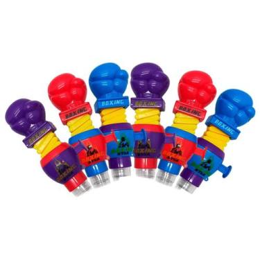 Imagem de KIT 6 Balinha Tutti Frutti Boxe Estica 8G Sortido Royal Toys