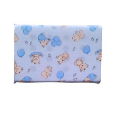 Imagem de Travesseiro Bebe Antissufocante Estampado - Minasrey/Incomfral, Menino