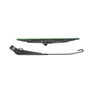 Imagem de Conjunto De Limpadores De Para-brisa 12V Para Willys Jeep Trator Carav