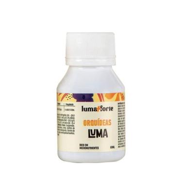 Imagem de Fertilizante Liquido Orquídeas (NPK 06-07-07 + MIC.)  60ML - LUMA
