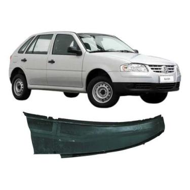 Imagem de USADO: Grade Churrasqueira Direita Volkswagen Gol 2009 Original Preto 