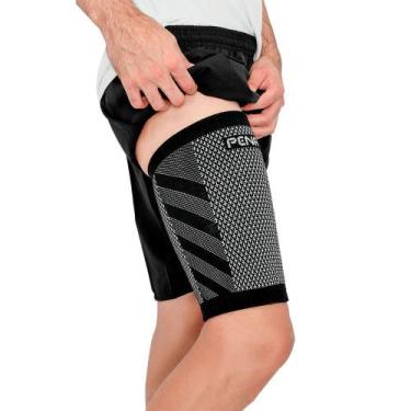 Imagem de Coxal Elastica Penalty Knit Xxiii, Preto, M