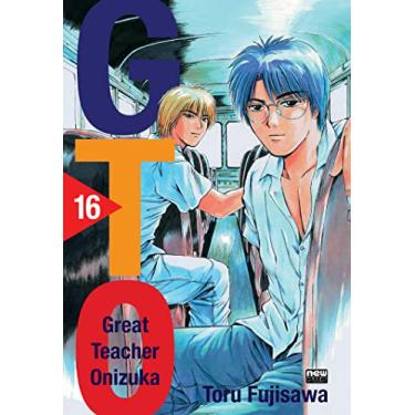 Imagem de GTO - Volume 16