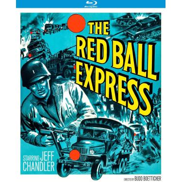 Imagem de Red Ball Express [Blu-ray]