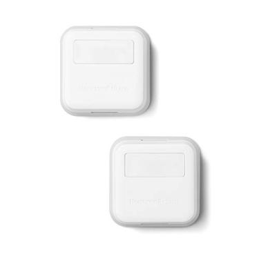 Imagem de Honeywell Home RCHTSENSOR-2PK, sensor de sala inteligente funciona com termostatos inteligentes WiFi T9/T10