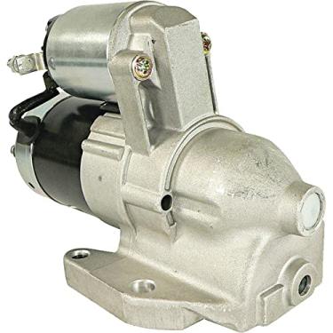 Imagem de DB Electrical 410-48251 Starter compatível com/substituição para Ford 3.0L Fusion 2006-2009 Mercury 3.0L Milan 2006-2009/6E5T-11000-BA, 6E5T-11000-BB, 6E5T-11000-BC, 6E5Z-11002-BA, 8 E5T-11111000-BA