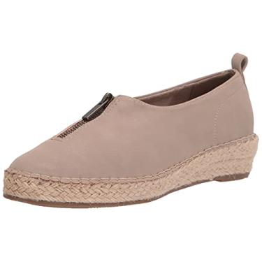 Imagem de Bella Vita Tênis feminino Espadrille, Cinzento-acastan, 6.5 Wide