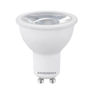 Imagem de Lampada Led Dicroica Mini 4w Biv. 36g 2700k 285lms IP20 Ref.SE-140.538 - Save Energy Save Energy