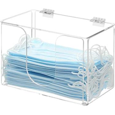 Imagem de Porta Mascara em Acrílico