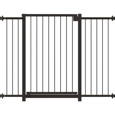 Imagem de Grade e Portão PRETO Separador de Ambientes MULTIGRADE 101