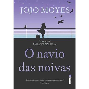 Imagem de Livro O Navio Das Noivas - Jojo Moyes