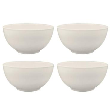 Imagem de Jogo Tigela Bowl Melamina Plaza Premium 300ml 4 Unidades