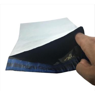 Imagem de Envelope Plástico Segurança Lacre Tipo Sedex 13X30 100 Unid.