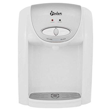 Imagem de Purificador de Água Polar Eletrônico, Branco, SV9000B, Natural e Gelada, 220V