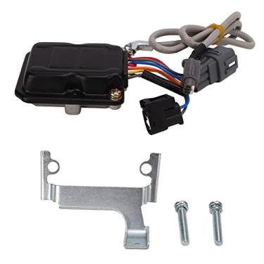 Imagem de Tbest Ignições de motor, módulo de ignição com chicote 89620-35310 substituição para captador 22RE 4Cyl 2.4L 1992-1995