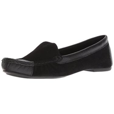 Imagem de French Sole FS/NY Mocassim feminino Allure2, Preto, 35