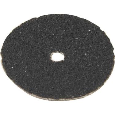 Imagem de Disco De Lixa 20,5mm G180 Para Microrretífica Com 10 Peças - Vonder